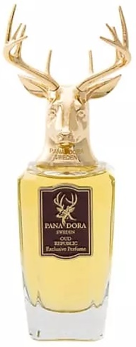 Pana Dora Oud Republic тестер