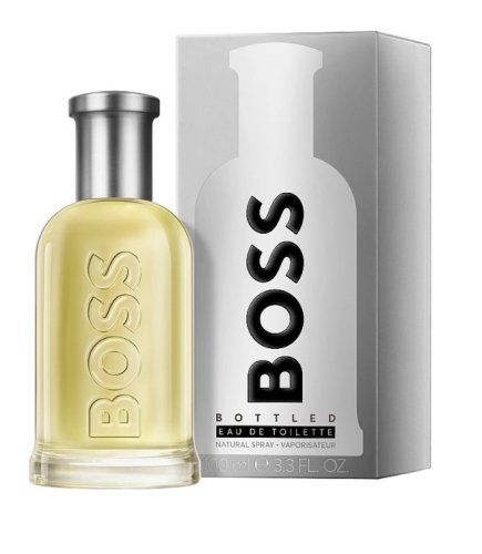 Boss bottled eau de toilette 100