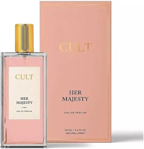 Cult Her Majesty (20-36877 парфюмерная вода 100 мл)
