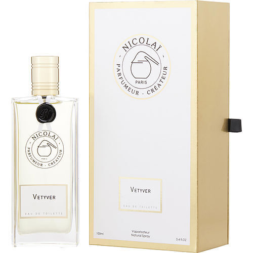 Parfums de Nicolai Vetyver (20-66957 туалетная вода 100 мл)