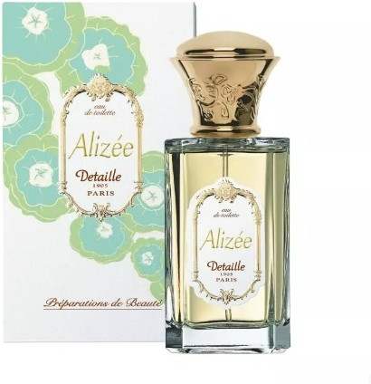 Detaille Alizee (20-87720 туалетная вода 100 мл)