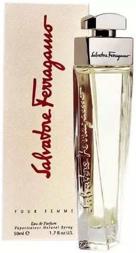 Salvatore Ferragamo Salvatore Ferragamo edp 50