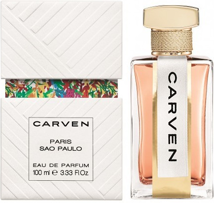 Carven Variations Paris Sao Paulo (20-75303 парфюмерная вода 100 мл)