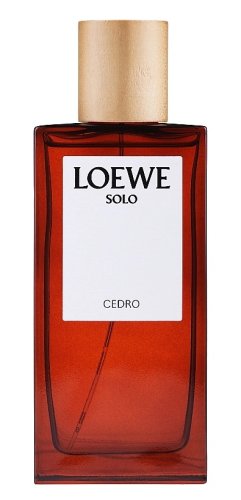 Solo Loewe Cedro тестер