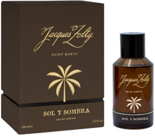 Jacques Zolty Sol Y Sombra (20-40848 парфюмерная вода 100 мл)