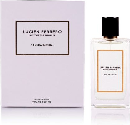 Lucien Ferrero Maitre Parfumeur Sakura Imperial (20-59953 парфюмерная вода 100 мл)