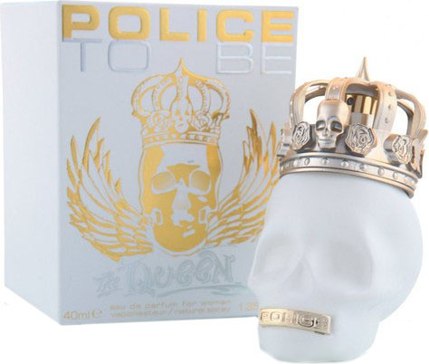 Police To Be The Queen (20-31004 парфюмерная вода 40 мл)