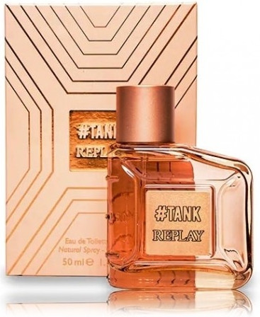 Replay Tank For Her (20-45209 туалетная вода 50 мл)