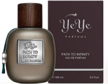 YeYe Parfums Path To Infinity (20-60624 парфюмерная вода 100 мл)