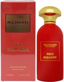 Christian Richard Red Square (20-75248 парфюмерная вода 100 мл)