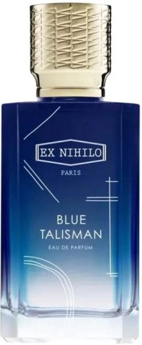 EX Nihilo Blue Talisman тестер