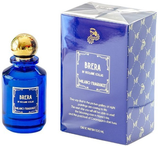 Milano Fragranze Brera (20-59293 парфюмерная вода 100 мл)