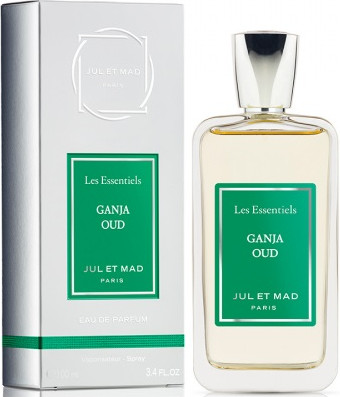 Jul et Mad Ganja Oud (20-49450 парфюмерная вода 100 мл)