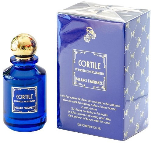 Milano Fragranze Cortile (20-33012 парфюмерная вода 100 мл)