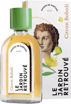 Фото духи Le Jardin Retrouve Citron Boboli