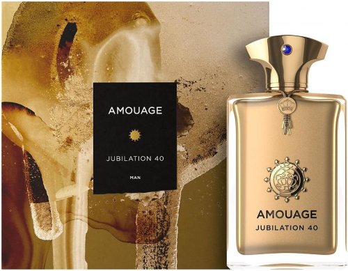 Amouage Jubilation 40 Man
