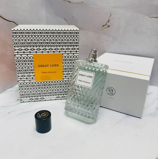 Vilhelm Parfumerie Great Lord 100