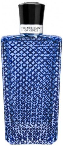 The Merchant of Venice Venetian Blue Intense тестер