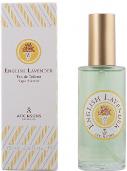 Atkinsons English Lavender (20-78782 туалетная вода-тестер 75 мл)