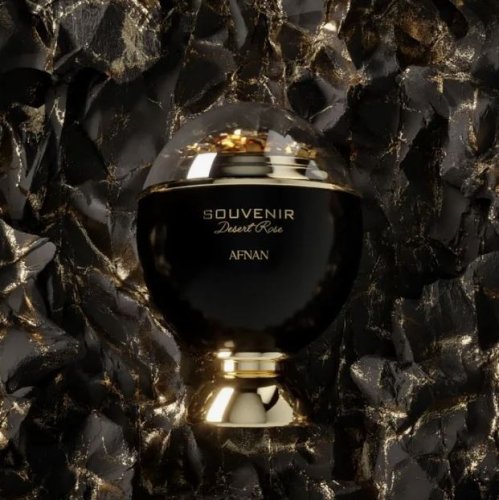 Afnan Perfumes Souvenir Desert Rose картинка