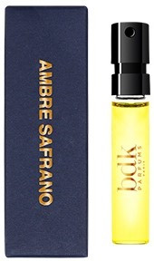 Фото духи Parfums BDK Paris Ambre Safrano