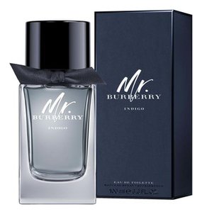 Фото духи Burberry Mr. Burberry Indigo