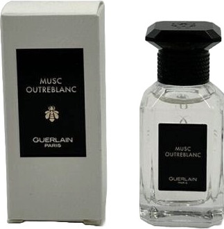 Фото духи Guerlain Musc Outreblanc
