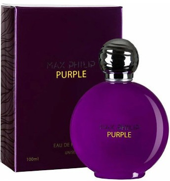 Max Philip Purple (20-80764 парфюмерная вода 100 мл)