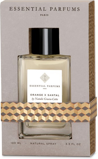 Essential Parfums Orange X Santal (20-23716 парфюмерная вода 100 мл)
