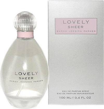 Sarah Jessica Parker Lovely Sheer (20-42765 парфюмерная вода 100 мл)