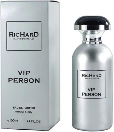 Christian Richard Vip Person (20-57854 парфюмерная вода 100 мл)