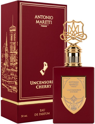Antonio Maretti Uncensored Cherry (20-51337 парфюмерная вода 50 мл)
