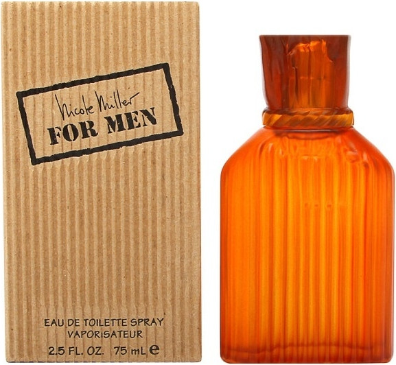 Nicole Miller Nicole Miller for Men (20-24751 туалетная вода 75 мл)