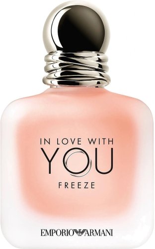 Giorgio Armani Emporio In Love With You Freeze тестер