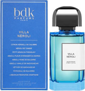Parfums BDK Paris Villa Neroli (20-57023 парфюмерная вода 100 мл)
