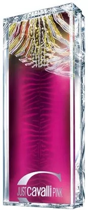 Roberto Cavalli Just Cavalli Pink Her тестер