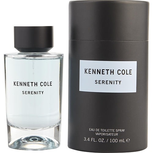 Kenneth Cole Serenity Kenneth Cole (20-32685 туалетная вода 100 мл)
