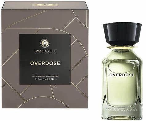 Omanluxury Overdose (20-67993 парфюмерная вода 100 мл)