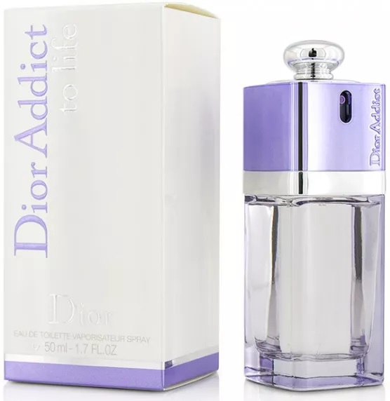 Christian Dior Addict To Life 50