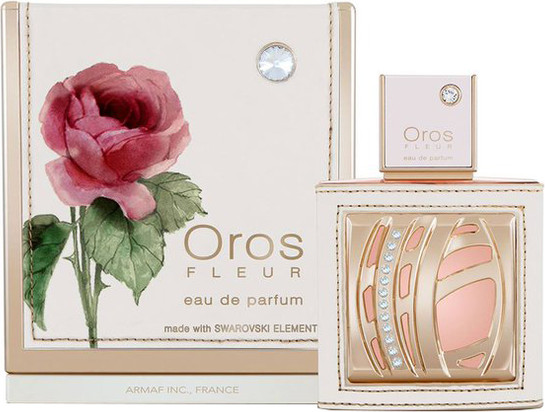 Sterling Parfums Oros Fleur (20-75367 парфюмерная вода 50 мл)