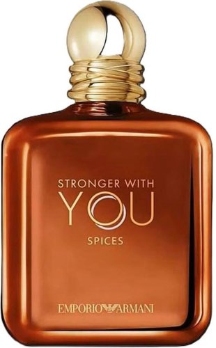 Giorgio Armani Emporio Armani Stronger With You Spices тестер