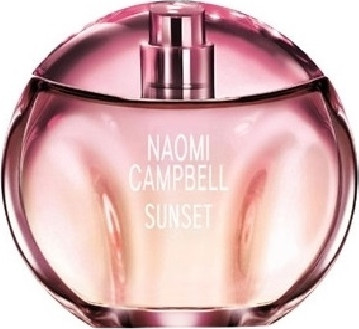 Naomi Campbell Sunset (20-26045 туалетная вода-тестер 75 мл)