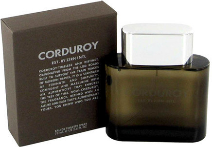 Zirh Corduroy (20-30679 туалетная вода 75 мл)