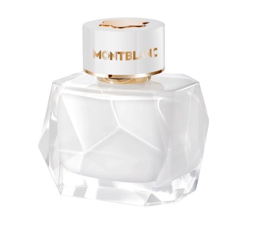 Mont Blanc Signature тестер