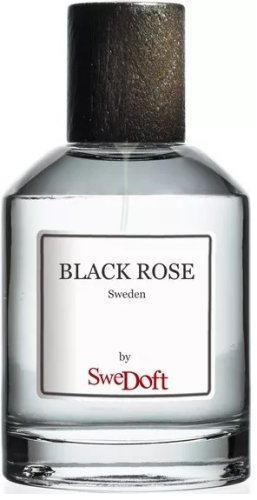 SweDoft Black Rose тестер