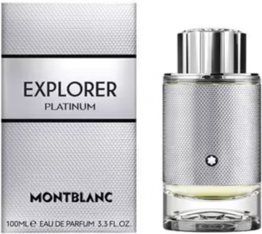 Mont Blanc Explorer Platinum (20-83579 парфюмерная вода 100 мл)