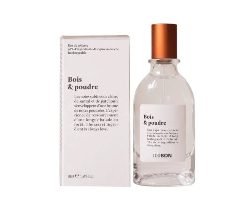 100 Bon Bois & Poudre 50 ml