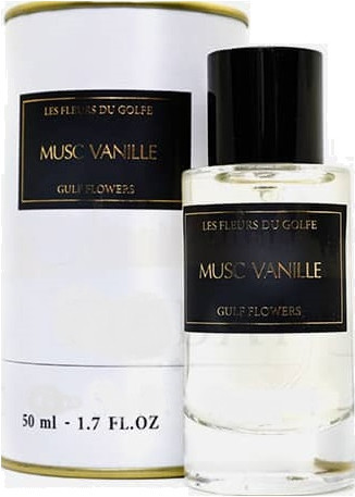 Les Fleurs Du Golfe Musc Vanille (20-71981 духи 50 мл)