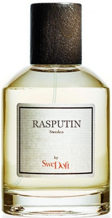 SweDoft Rasputin (20-60098 парфюмерная вода-тестер 50 мл)