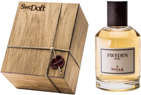 SweDoft Sweden (20-80831 парфюмерная вода 100 мл)